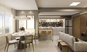 Imagem 4: Parque das Oliveiras, lançamento no bairro São João