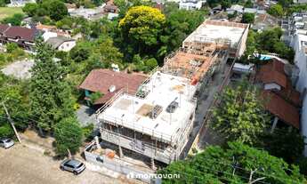 Imagem 3: APARTAMENTO 3 DORMITÓRIOS COM 1 SUÍTE - NA PLANTA NO CENTRO DE SANTA CRUZ DO SUL