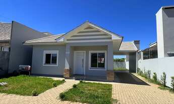 Imagem: Casa nova 3 dormitórios no Blumen Garten