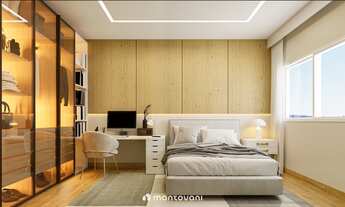 Imagem 7: Apartamento com 2 Dormitórios, sendo uma suíte no Centro de Santa Cruz do Sul