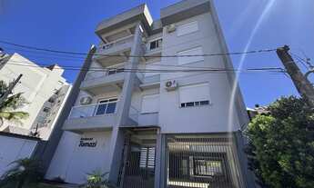 Imagem: Apartamento semimobiliado com 1 dormitório