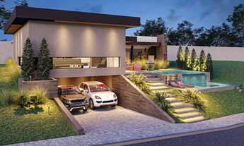 Imagem: Casa Light - 3 Dormitórios - Serra Azul