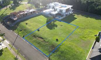 Imagem 4: Lote amplo no Reserva dos Pássaros