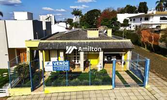 Imagem: Casa 3 dormitórios à venda Centro Santiago/RS