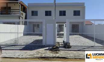 Imagem 3: Sobrado novo e pronto para morar com 65 m² com 2 suítes e 2 vagas localizado pró