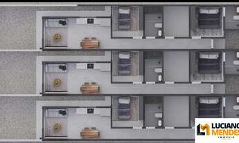 Imagem 4: Casa 3 dormitórios à venda Nossa Senhora da Fátima Penha/SC