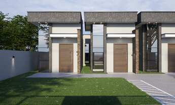 Imagem: Casa 2 dormitórios à venda Nossa Senhora