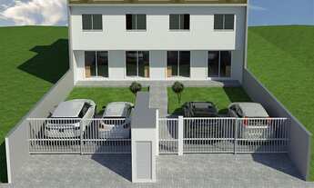 Imagem: Sobrado novo e pronto para morar com 65