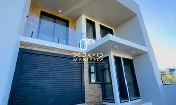 Imagem: Casa Nova de 3 dormitórios, sendo 1 suíte