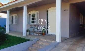 Imagem: Casa 4 dormitórios à venda Camobi Santa