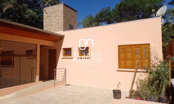 Imagem 2: Linda casa em Itaara, próxima da BR 158, rua calçada com 03 dormitórios , sendo