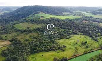 Imagem: Área rural no Passo do Galvão