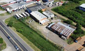 Imagem 2: Oportunidade de pavilhão comercial, na faixa nova de Camobi