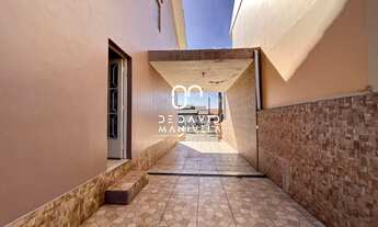 Imagem 4: Casa no Residencial Lopes, com metragens de terreno diferenciada