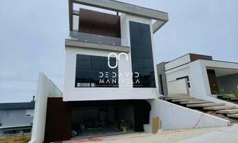 Imagem: Casa em condomínio fechado