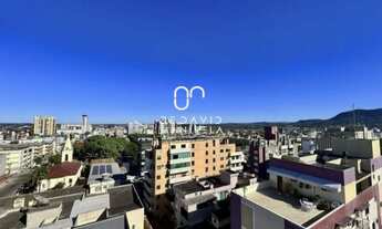 Imagem 5: *Apartamento Novo Disponível para Locação no Bairro Bonfim, Santa Maria, RS*