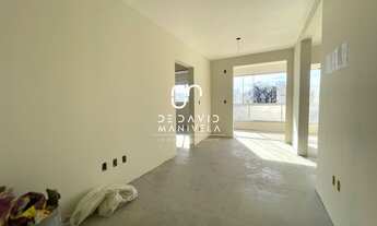 Imagem 2: Apartamento 2 Dormitórios Sacada com Churrasqueira Novo Próximo a UFN