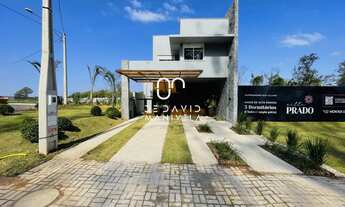 Imagem: Casa em condomínio fechado bairro Camobi