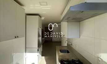 Imagem 7: Apartamento semi mobiliado no centro, sacada e churrasqueira semi mobiliado