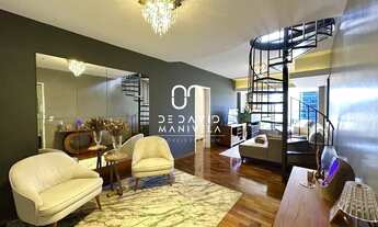 Imagem: Cobertura Residencial Mobiliada em Santa