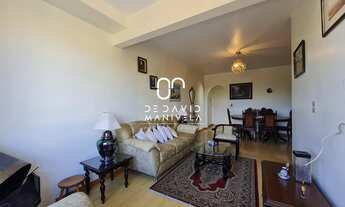 Imagem 2: À Venda Apartamento 3 Dormitórios, Lareira, Garagem Coberta, Prédio com Elevador