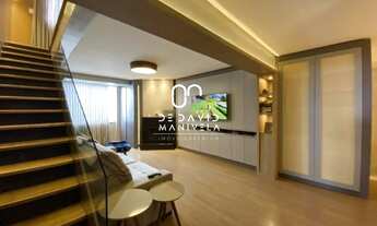 Imagem: Cobertura Semi mobiliada com Vista Panorâmica