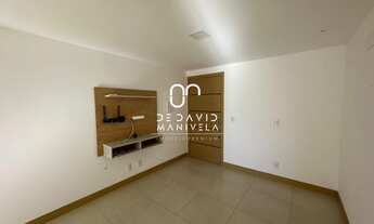 Imagem 3: Apartamento semi mobiliado no centro, sacada e churrasqueira semi mobiliado