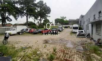 Imagem: Pavilhão Próximo as revendas da Fx. De