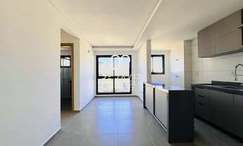 Imagem: Apartamento novo semi mobiliado disponível