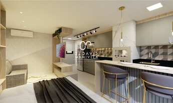 Imagem 6: Oportunidade; Apartamentos de 01 dormitório e Studios; UFSM