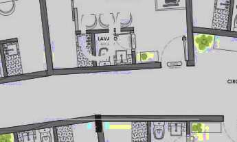 Imagem: Sala comercial diferenciada