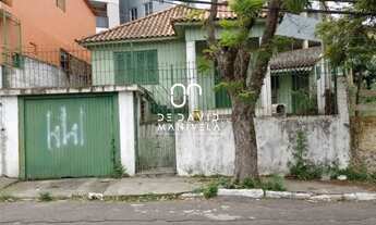 Imagem: Terreno na Barão com área total de 221m²