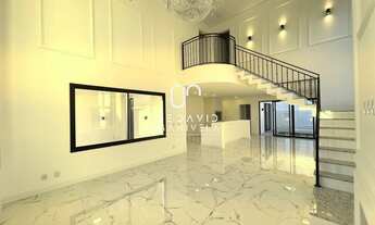 Imagem 3: Casa alto padrão, com 03 suítes, em condomínio fechado bairro Tomazzeti