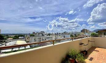 Imagem 3: Duplex mobiliado de 3 dormitórios para locação