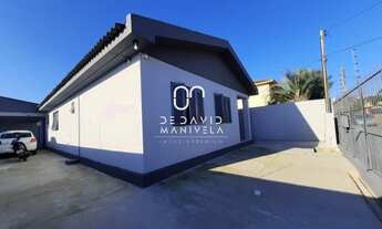 Imagem: Casa 3 dormitórios sendo 1 suíte / bairro