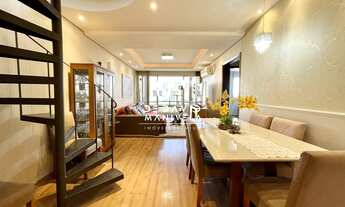 Imagem 2: Cobertura central com 3 dormitórios