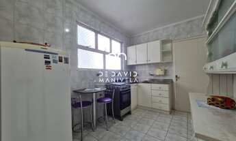 Imagem 4: À Venda Apartamento 3 Dormitórios, Lareira, Garagem Coberta, Prédio com Elevador