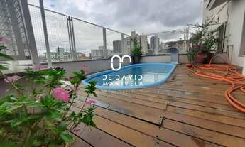 Imagem 1: Excelente cobertura com 4 dormitórios, piscina e elevador