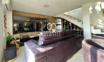 Imagem: Belíssimo duplex semimobiliado na Avenida