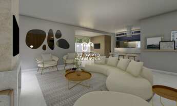 Imagem 7: Casa em condomínio com 04 suítes no bairro Camobi