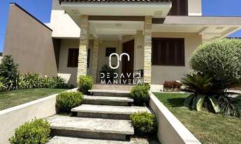 Imagem: Casa de Condomínio Novo em Camobi, Santa