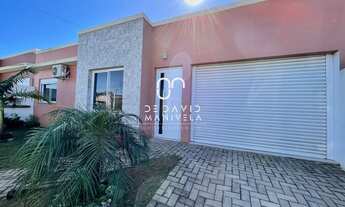 Imagem: Casa de 80m², semi-mobiliada, com móveis