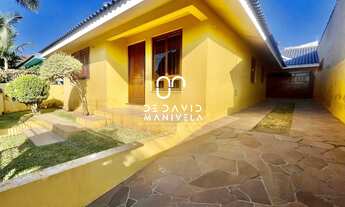 Imagem: Casa semimobiliada com 3 dormitórios e