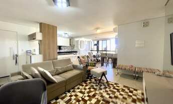 Imagem 7: Apartamento de 2 dormitórios, sendo 1 suíte, semimobiliado