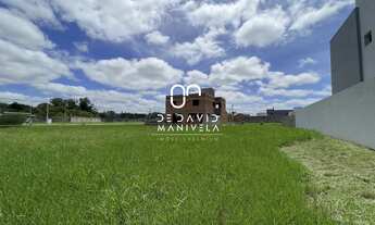 Imagem: Terreno em condomínio fechado no Bairro