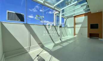 Imagem: Cobertura disponível para locação na