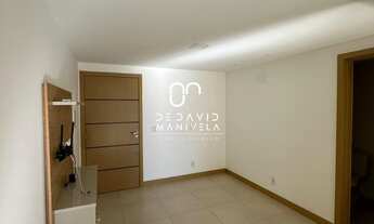 Imagem 4: Apartamento semi mobiliado no centro, sacada e churrasqueira semi mobiliado