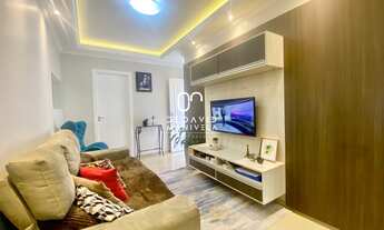 Imagem 5: Casa Refinada em Condomínio com 2 Dormitórios e Suíte