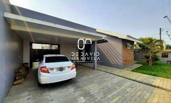 Imagem: Casa Térrea / Residencial Tomazetti