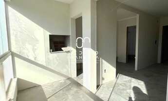 Imagem 5: Apartamento 2 Dormitórios Sacada com Churrasqueira Novo Próximo a UFN